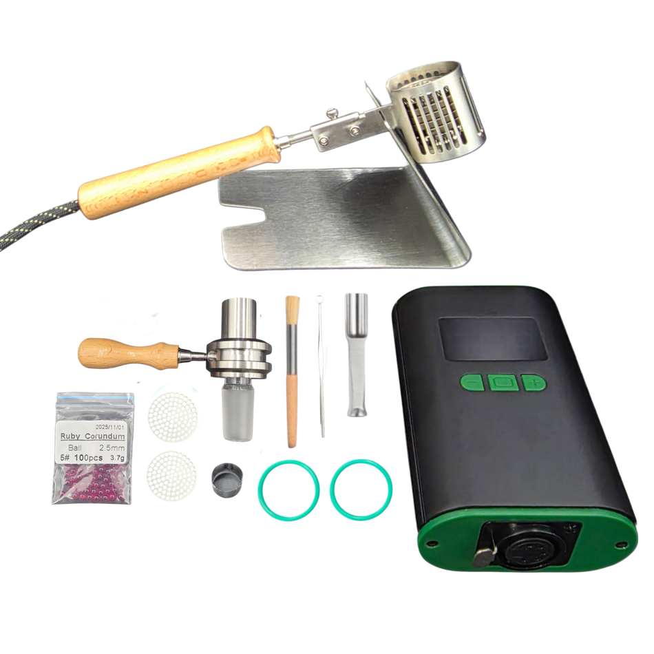 Ruby Twist Pro Kit by Crossing Technology