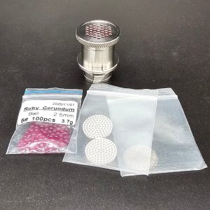 Ruby Twist Pro - Housing Assembly