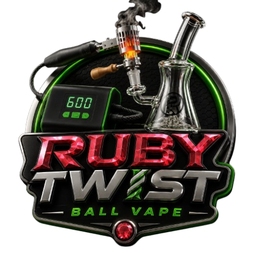 ruby twist ball vape