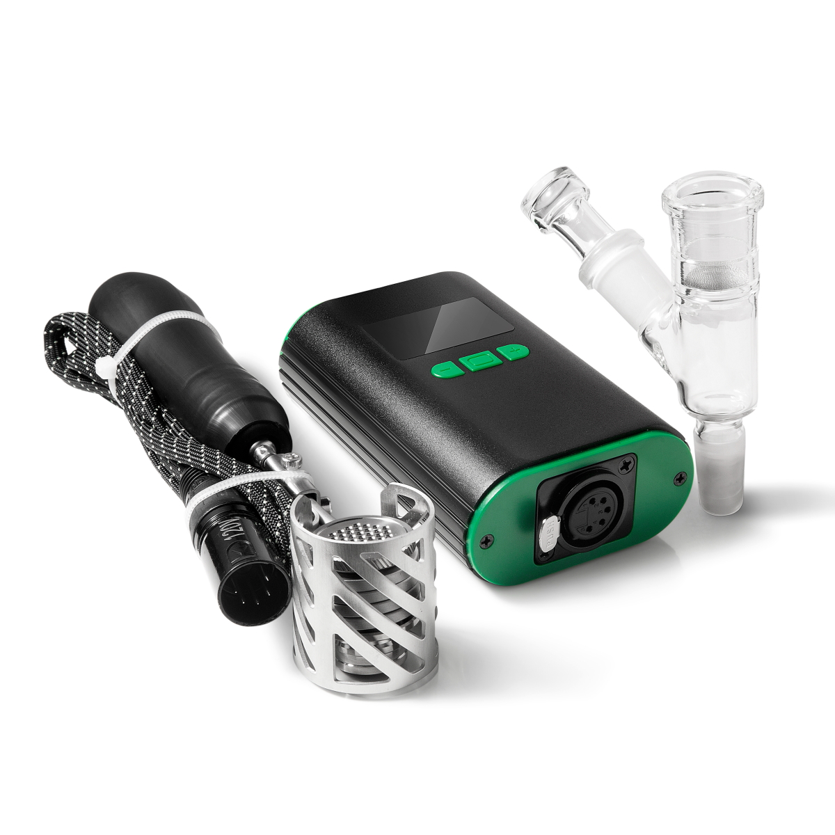 Ruby Twist Injector Ball Vape