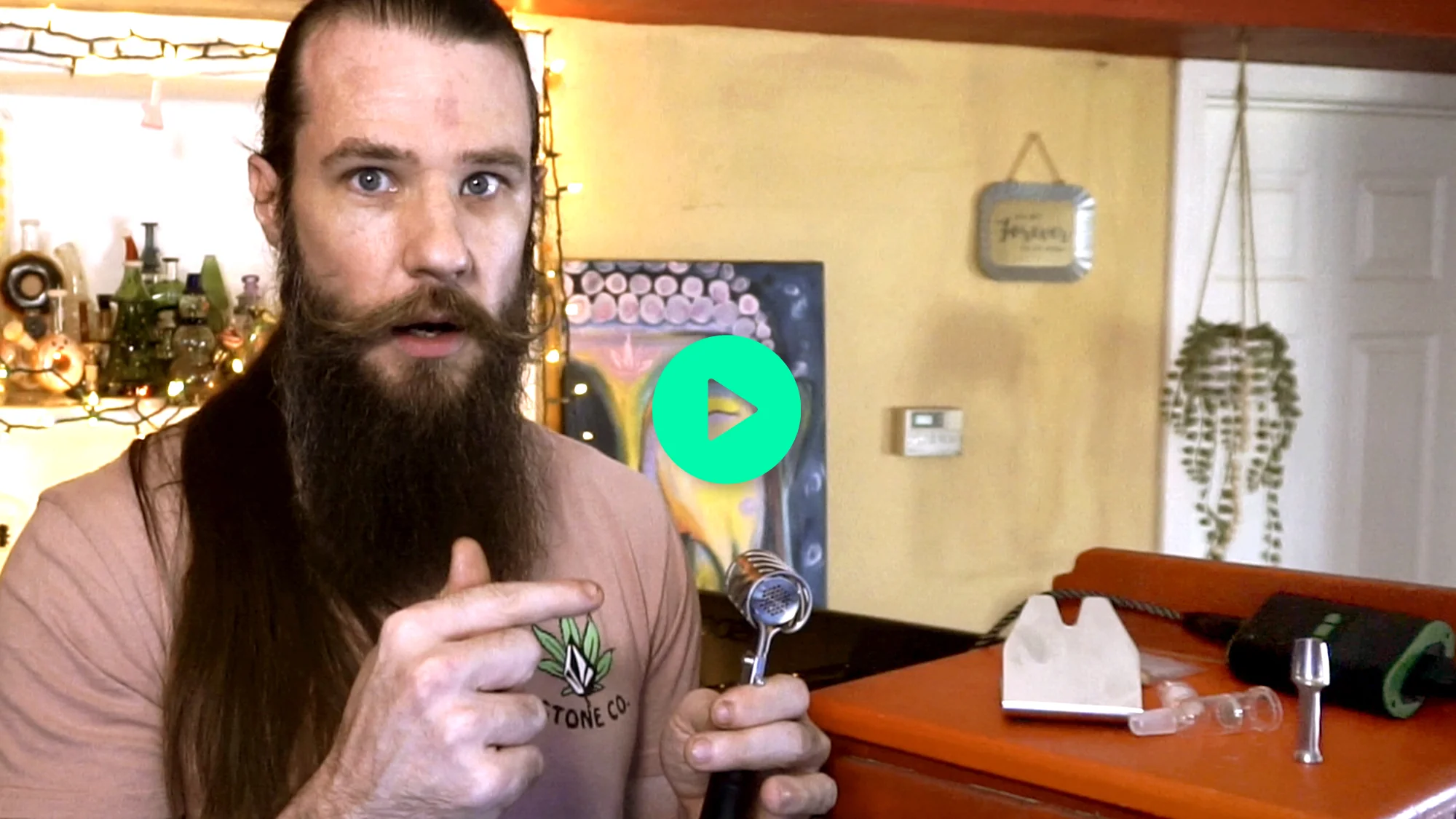 ruby twist ball vape review